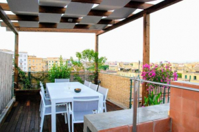 A terrific Terrace Penthouse